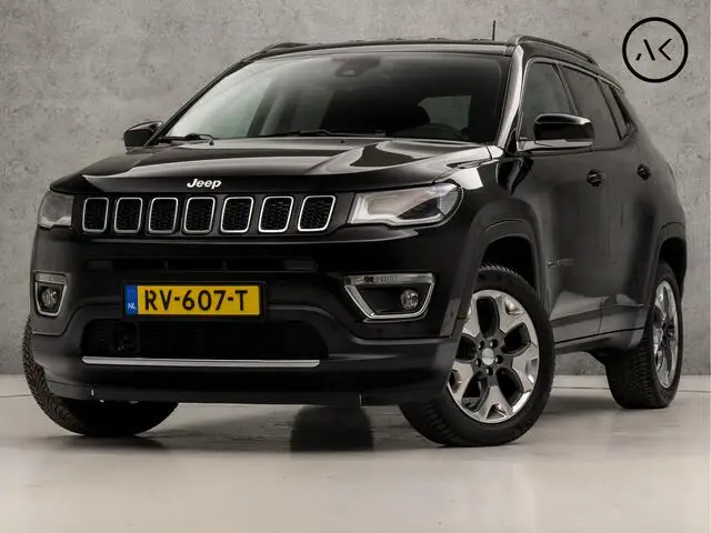 Photo 1 : Jeep Compass 2018 Essence