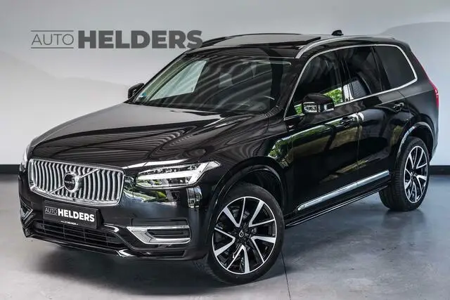 Photo 1 : Volvo Xc90 2021 Hybride