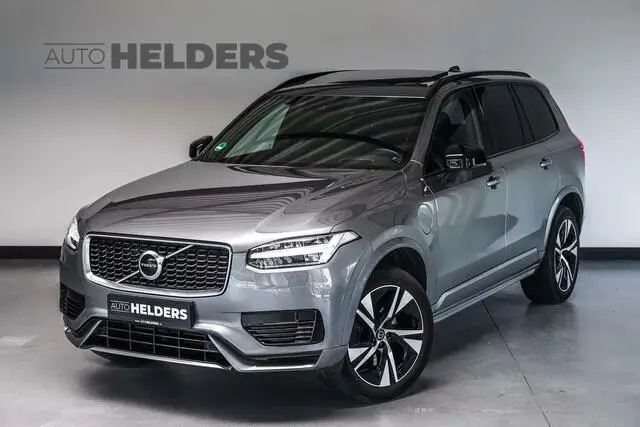 Photo 1 : Volvo Xc90 2020 Hybrid