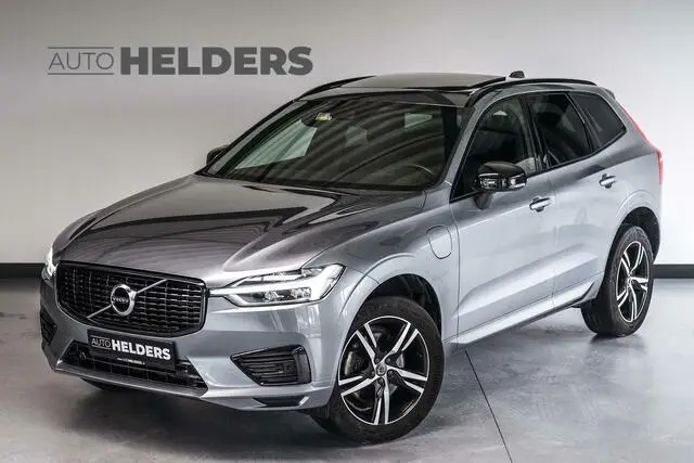 Photo 1 : Volvo Xc60 2021 Hybrid