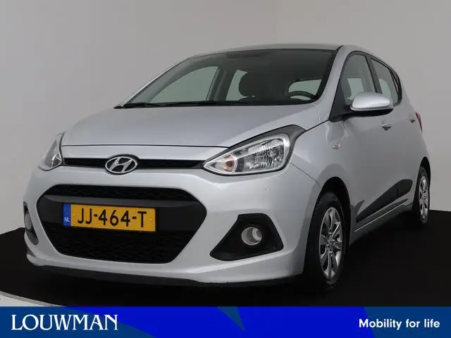 Photo 1 : Hyundai I10 2016 Essence