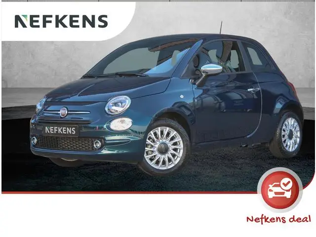 Photo 1 : Fiat 500 2023 Hybrid