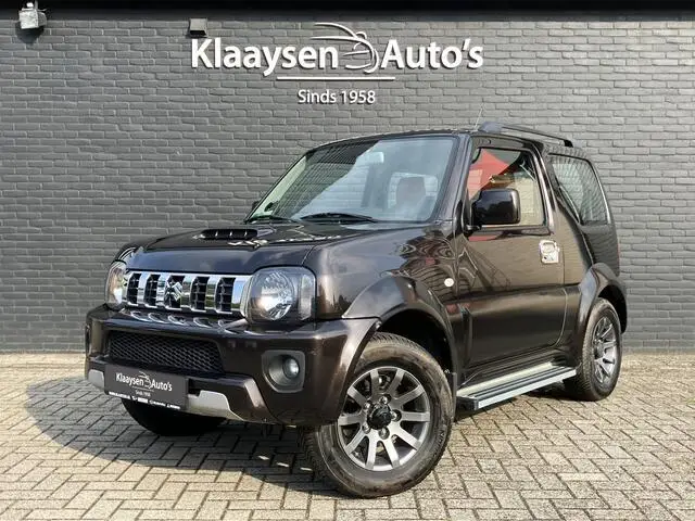 Photo 1 : Suzuki Jimny 2017 Essence