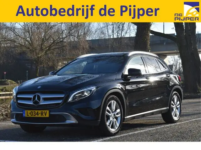 Photo 1 : Mercedes-benz Classe Gla 2017 Petrol