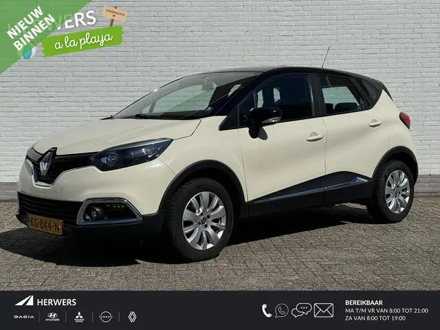 Photo 1 : Renault Captur 2016 Essence