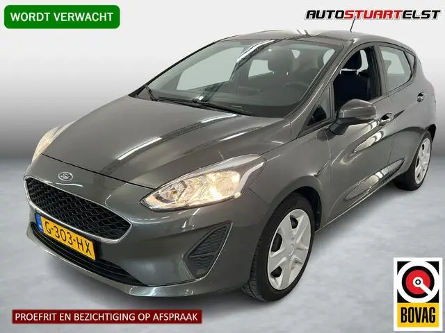 Photo 1 : Ford Fiesta 2019 Essence