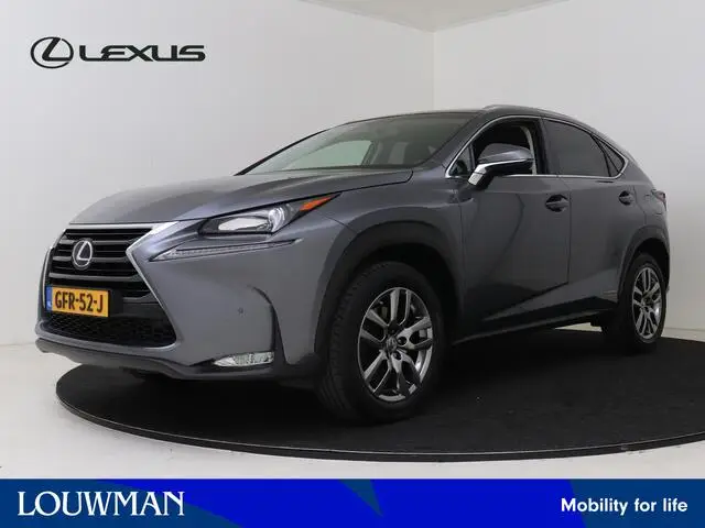 Photo 1 : Lexus Nx 2015 Hybrid