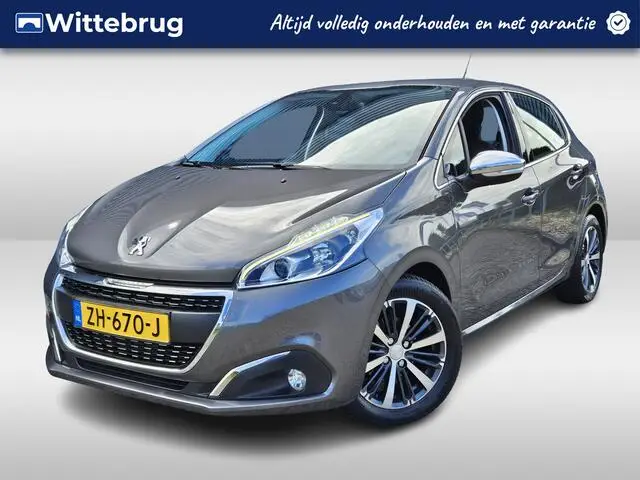 Photo 1 : Peugeot 208 2019 Essence