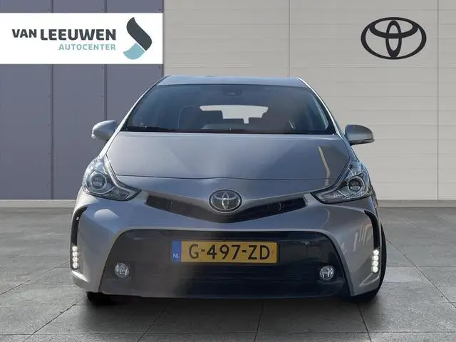 Photo 1 : Toyota Prius 2019 Hybrid