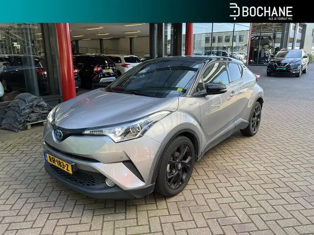 Photo 1 : Toyota C-hr 2018 Hybride