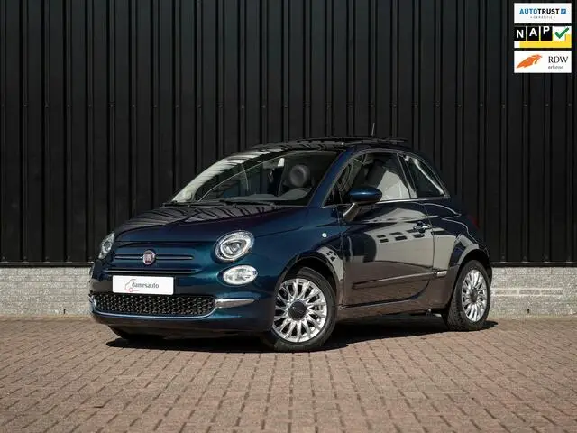 Photo 1 : Fiat 500 2017 Petrol