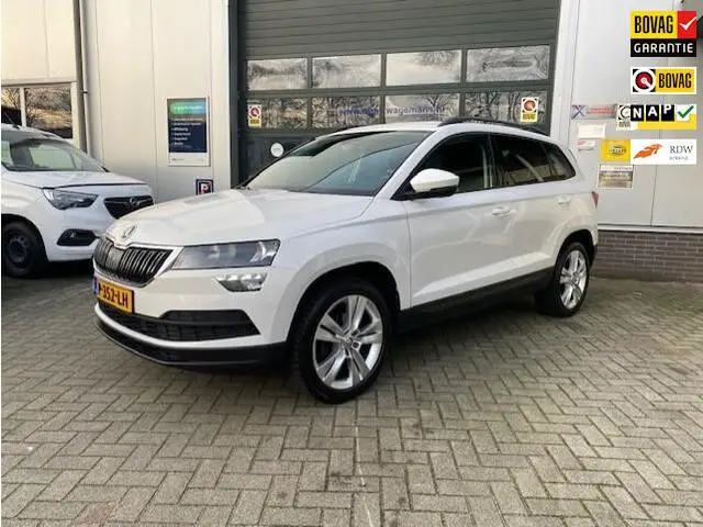 Photo 1 : Skoda Karoq 2019 Petrol