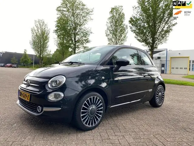 Photo 1 : Fiat 500 2015 GPL