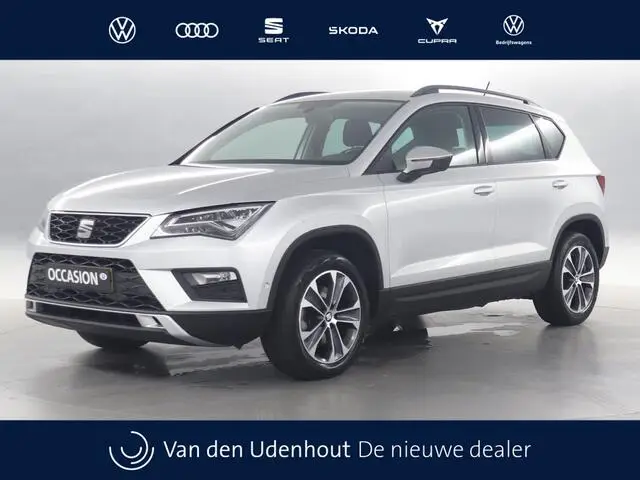 Photo 1 : Seat Ateca 2017 Essence