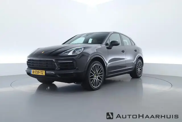 Photo 1 : Porsche Cayenne 2020 Hybrid