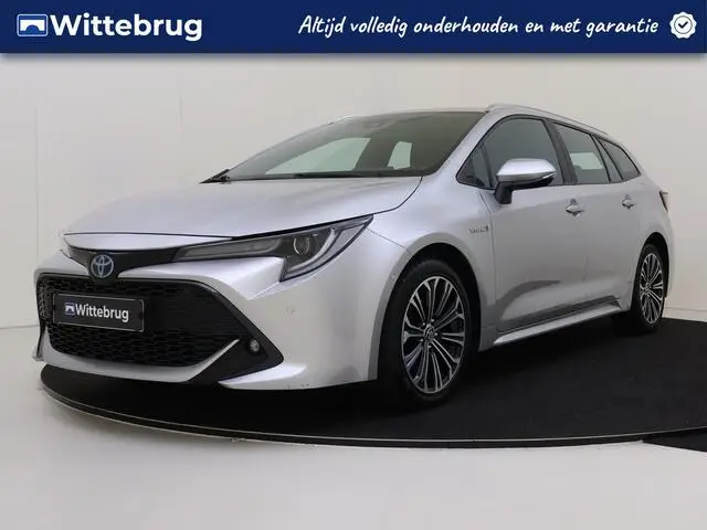 Photo 1 : Toyota Corolla 2019 Hybride