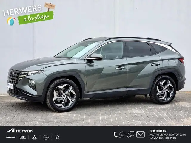 Photo 1 : Hyundai Tucson 2023 Hybride