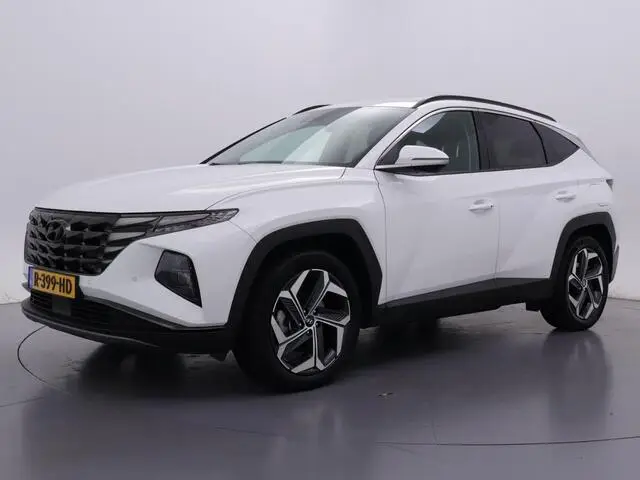 Photo 1 : Hyundai Tucson 2022 Hybrid