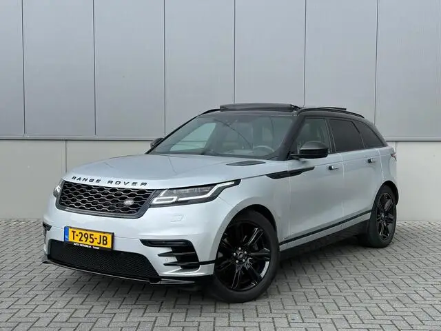 Photo 1 : Land Rover Range Rover Velar 2017 Diesel