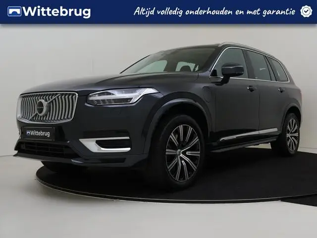 Photo 1 : Volvo Xc90 2021 Hybride