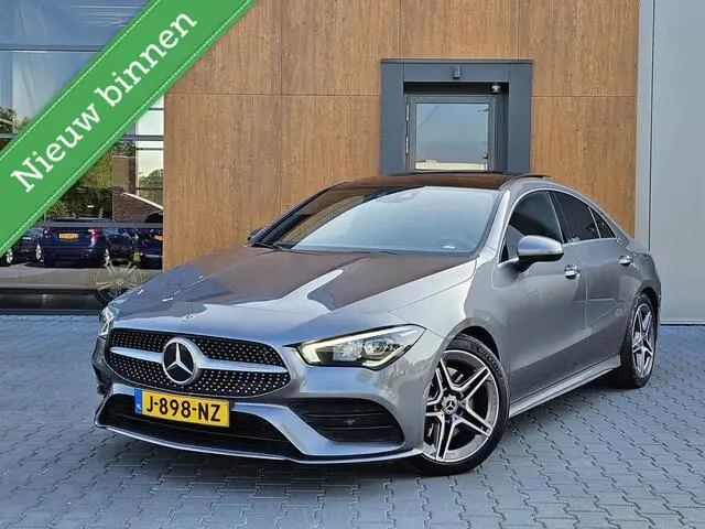 Photo 1 : Mercedes-benz Classe Cla 2020 Petrol