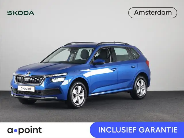 Photo 1 : Skoda Kamiq 2023 Essence