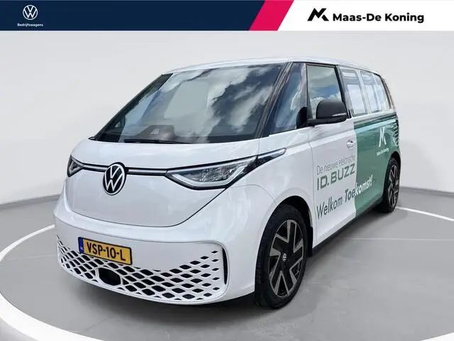 Photo 1 : Volkswagen Id. Buzz 2022 Électrique