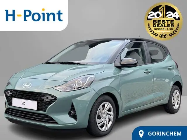 Photo 1 : Hyundai I10 2023 Petrol