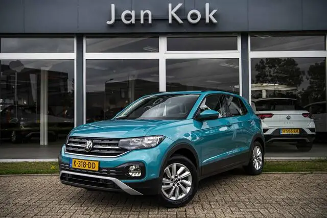 Photo 1 : Volkswagen T-cross 2020 Essence