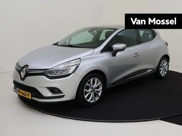 Photo 1 : Renault Clio 2017 Essence