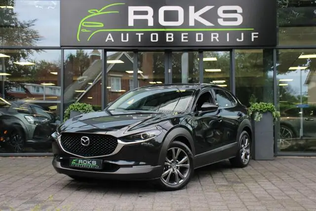 Photo 1 : Mazda Cx-30 2022 Hybrid