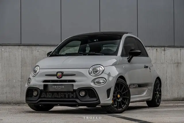 Photo 1 : Fiat 500 2017 Petrol