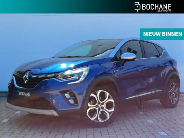 Photo 1 : Renault Captur 2023 Essence