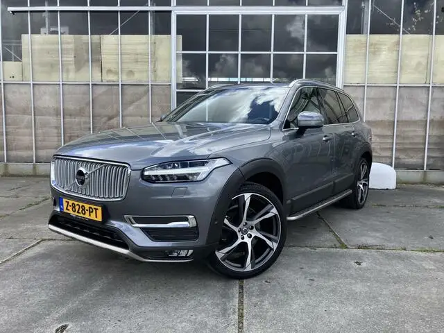 Photo 1 : Volvo Xc90 2015 Petrol