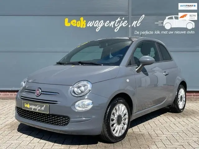 Photo 1 : Fiat 500 2020 Petrol