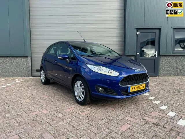 Photo 1 : Ford Fiesta 2016 Essence