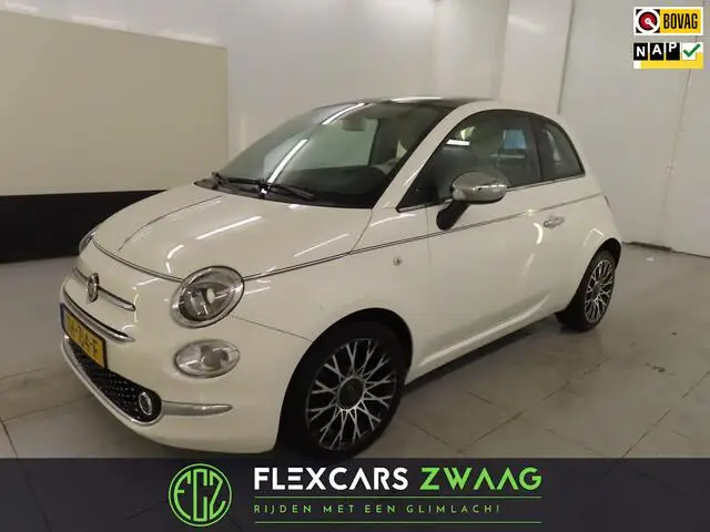 Photo 1 : Fiat 500 2018 Petrol