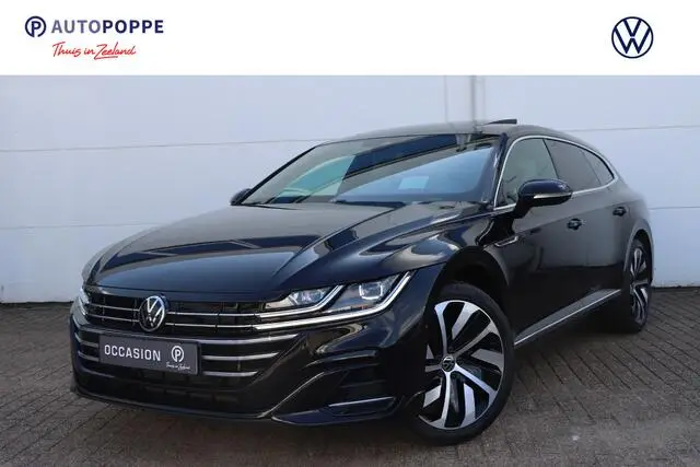 Photo 1 : Volkswagen Arteon 2021 Hybrid