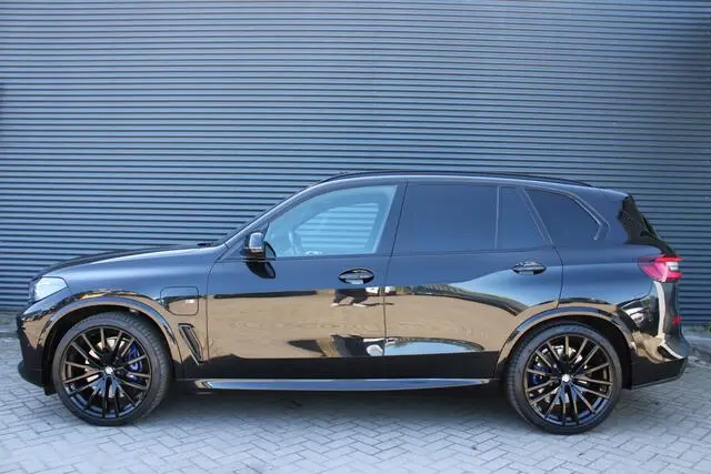 Photo 1 : Bmw X5 2021 Hybride