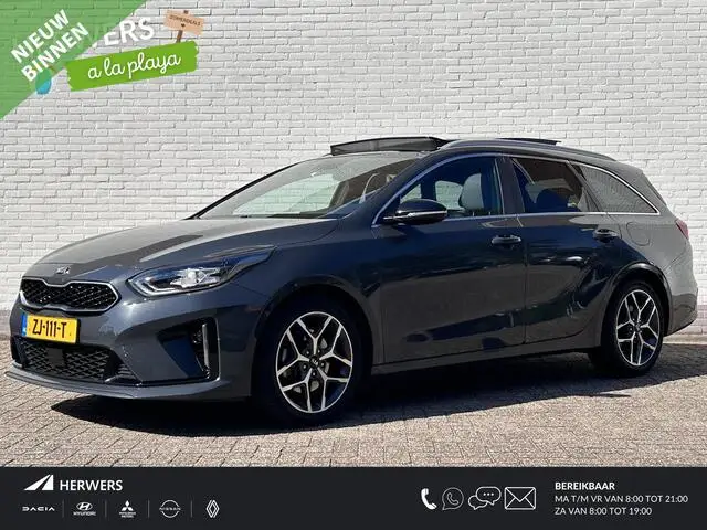 Photo 1 : Kia Ceed 2019 Petrol