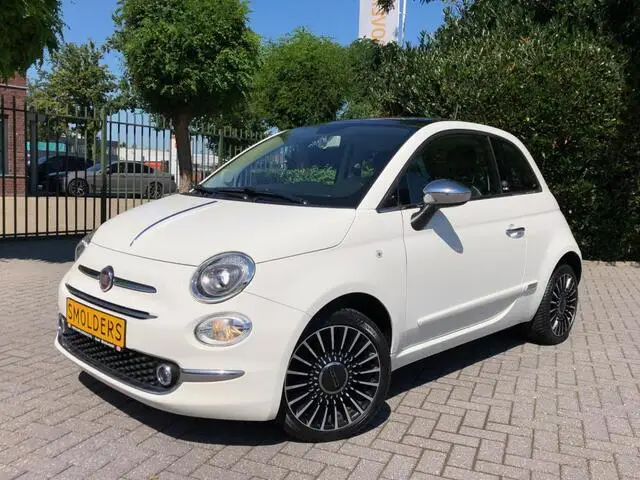 Photo 1 : Fiat 500 2018 Petrol