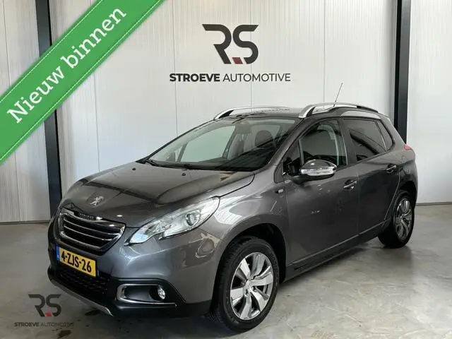 Photo 1 : Peugeot 2008 2015 Essence