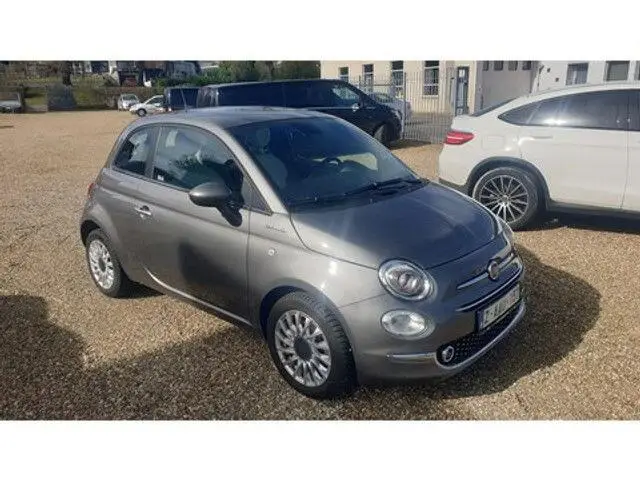 Photo 1 : Fiat 500 2022 Petrol