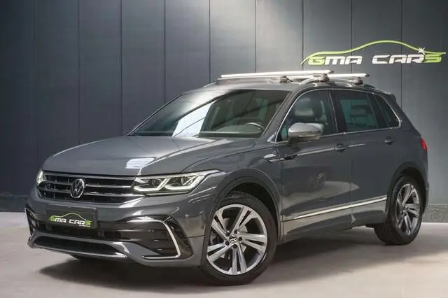 Photo 1 : Volkswagen Tiguan 2020 Petrol