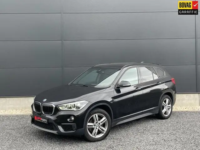 Photo 1 : Bmw X1 2018 Diesel