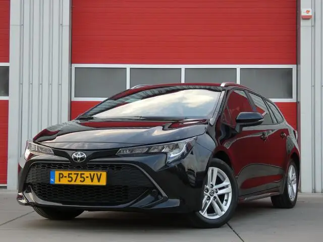 Photo 1 : Toyota Corolla 2022 Essence