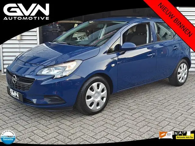 Photo 1 : Opel Corsa 2019 Petrol