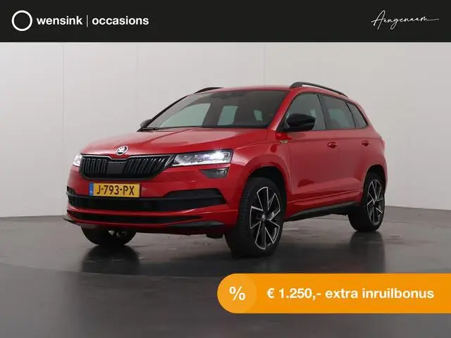 Photo 1 : Skoda Karoq 2020 Petrol