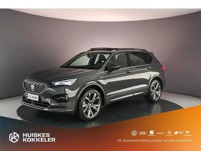 Photo 1 : Seat Tarraco 2022 Essence