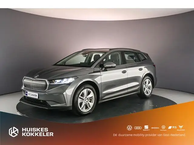 Photo 1 : Skoda Enyaq 2023 Électrique